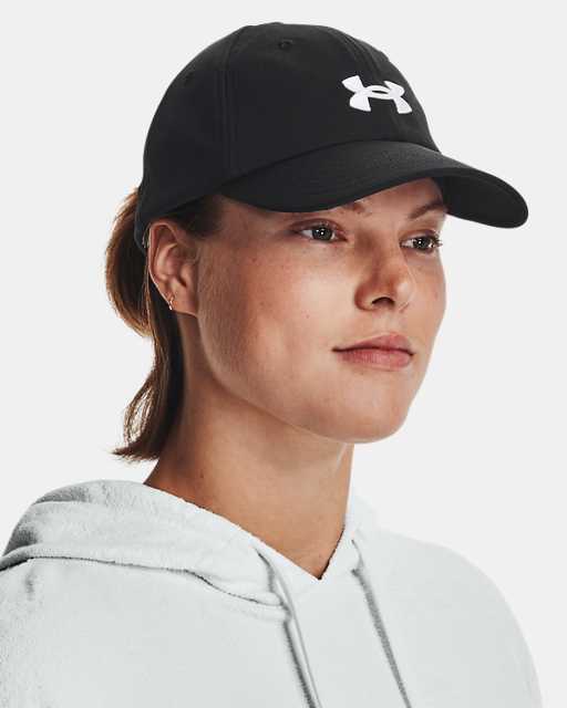 under armour caps women's